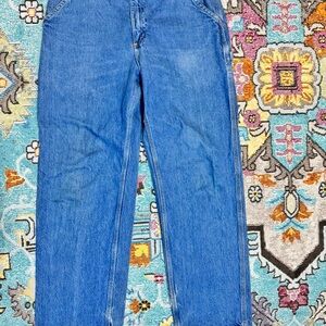 Carhartt Men's Blue Jeans